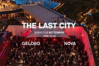 The Last Citysea | RISTORANTE CITYSEA