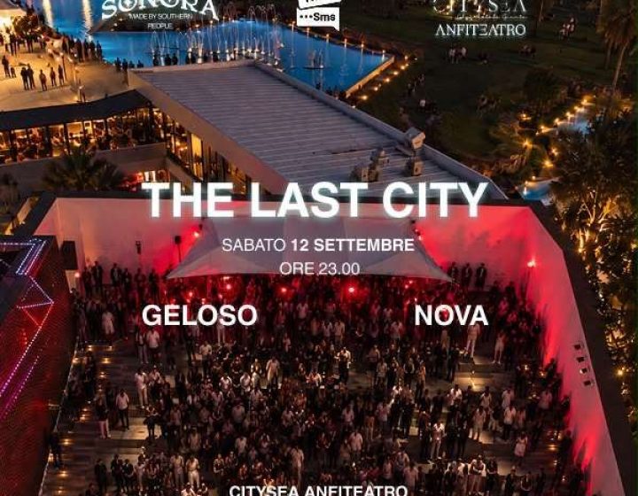 The Last Citysea RISTORANTE CITYSEA