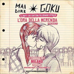 Mai Dire Goku | Fabrique Milano