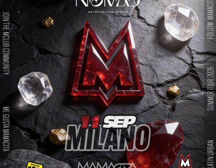 Mamacita Nomad Discoteca