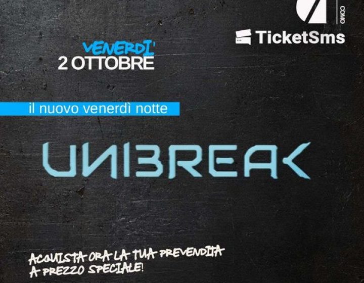 Unibreak - Como Albert Club