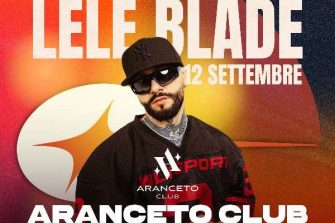 LeleBlade Live | Aranceto Club