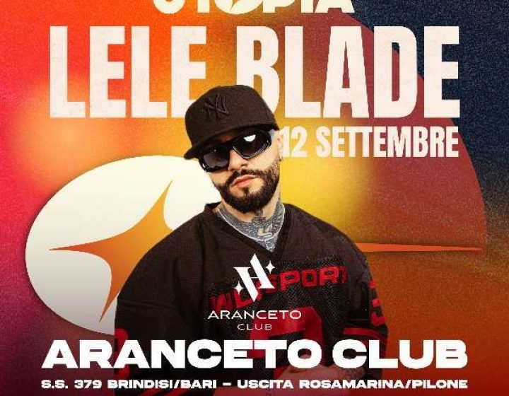 LeleBlade Live Aranceto Club