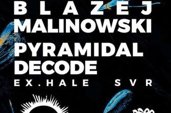 Blazej Malinowski // Pyramidal Decode | Duel Club - Sala 3