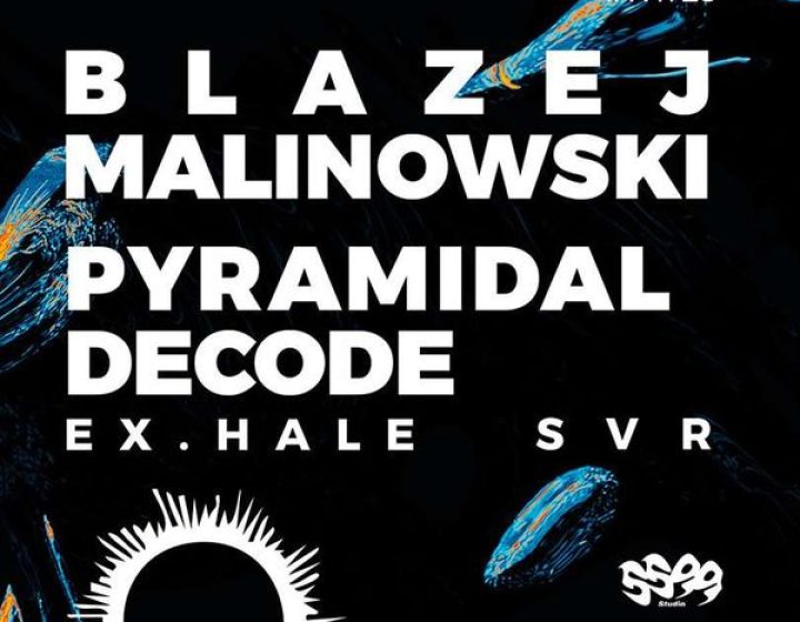 Blazej Malinowski // Pyramidal Decode Duel Club - Sala 3