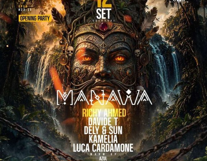 Manawa - Opening Season Etoile Club