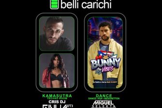 Opening Night - Belli Carichi | TNTKAMASUTRA