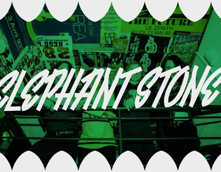 Elephant Stone - Bronson Club, Ravenna Bronson Club