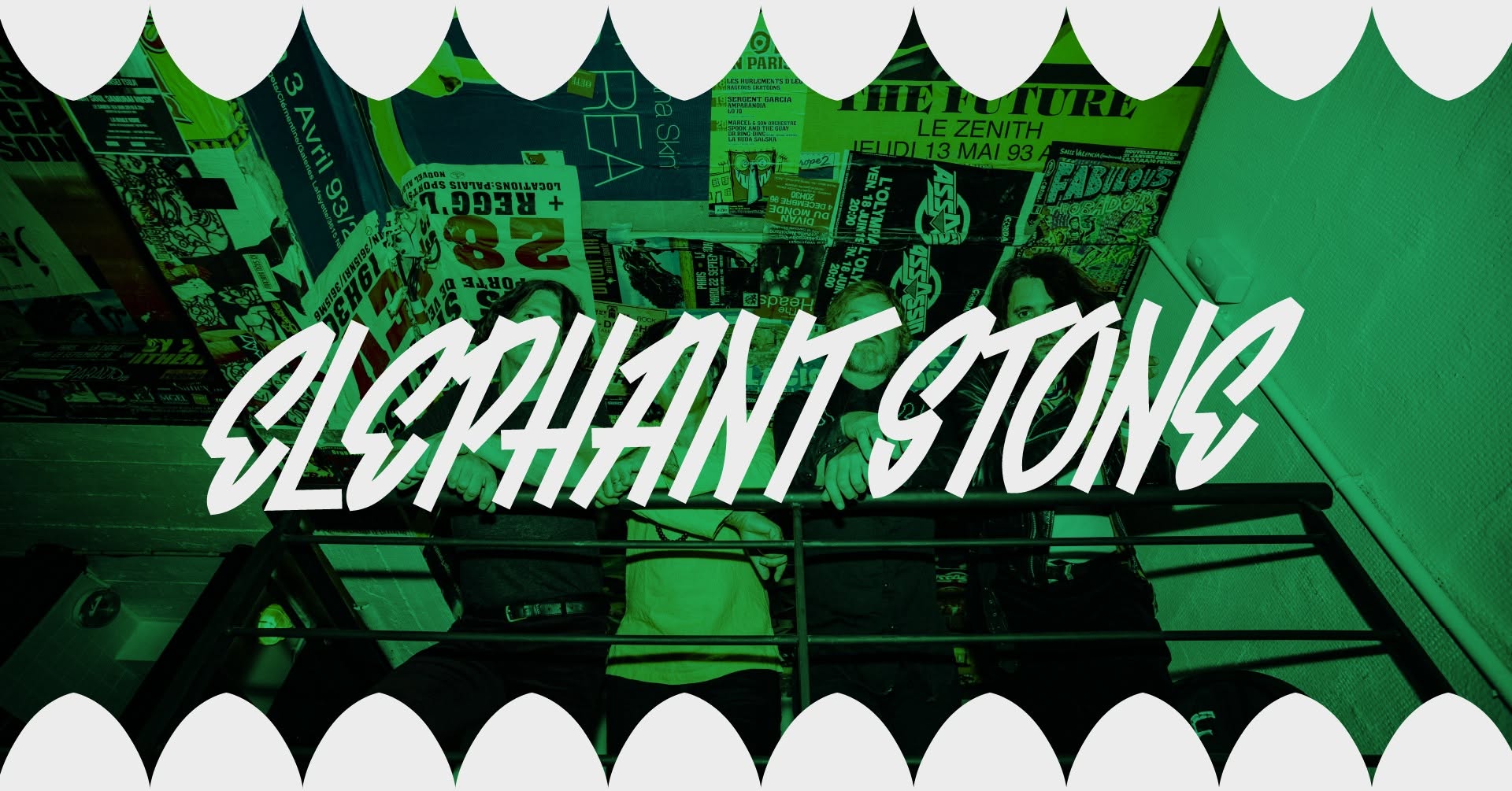 Elephant Stone - Bronson Club, Ravenna | Bronson Club