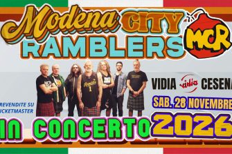 Modena City Ramblers • live al Vidia Cesena | Vidia Club