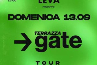 4/4 Tappa Tour Leva 2008 | Gate Disco Club