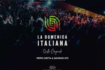 La Domenica Italiana - City Sea Anfiteatro | RISTORANTE CITYSEA