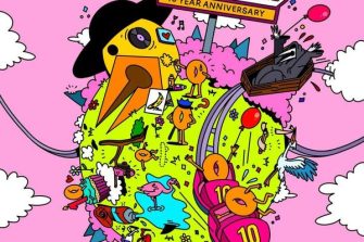 Strasnicland - 10 year anniversary | Magazzino 27