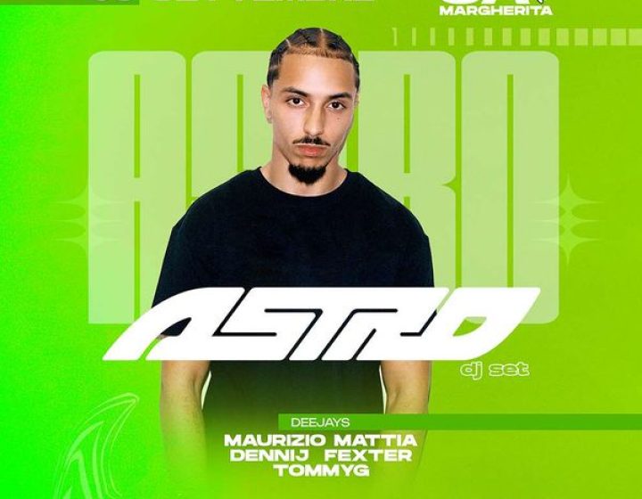 Astro   CA MARGHERITA