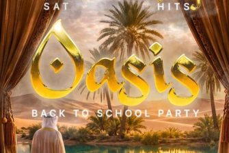 Oasis Back to School - School Party | Orsa Maggiore