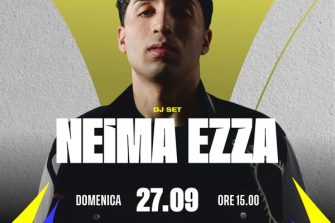 Neima Ezza | Discoteca Piramidi