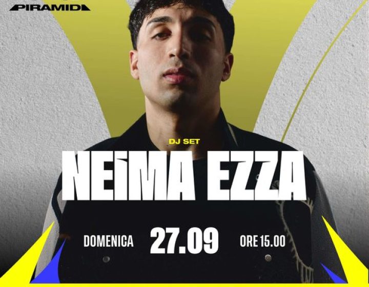 Neima Ezza Discoteca Piramidi