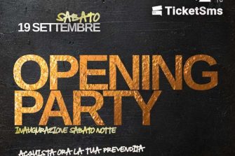 ALBERT CLUB - OPENING PARTY 26/27 | Albert Club