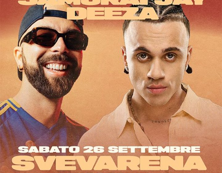 Samurai Jay (djset) + Deeza   DIVINE Arena