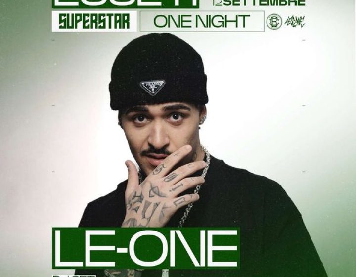 Le One Esseti Discobar