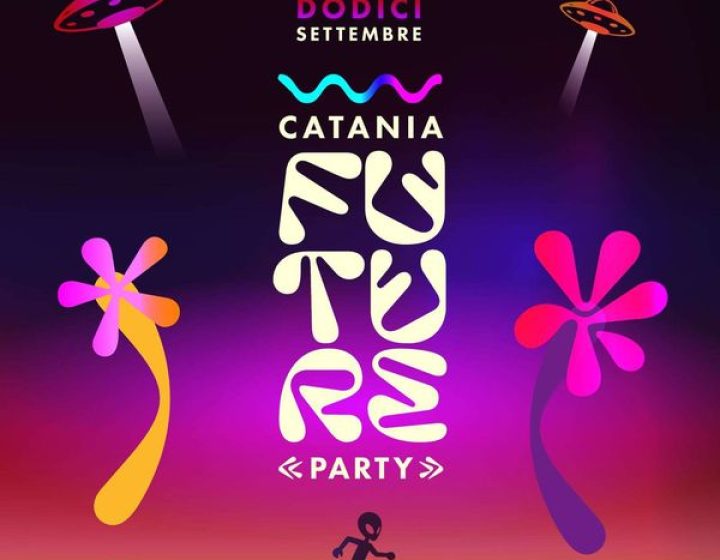 Catania Future Party Afrobar