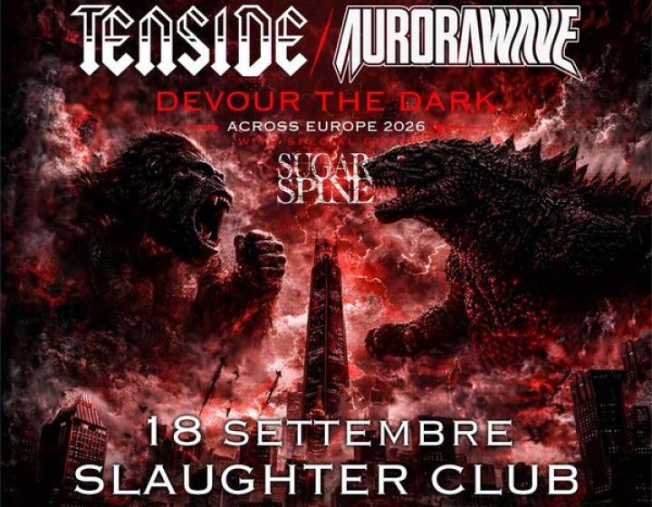 Tenside - Aurorawave Slaughter Club