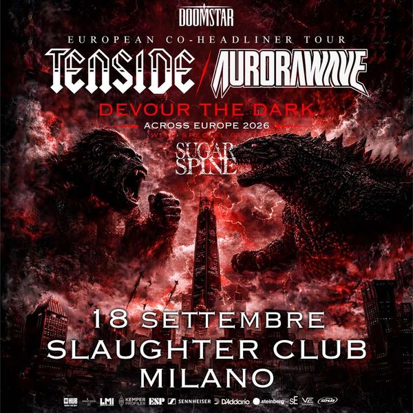 Tenside - Aurorawave | Slaughter Club