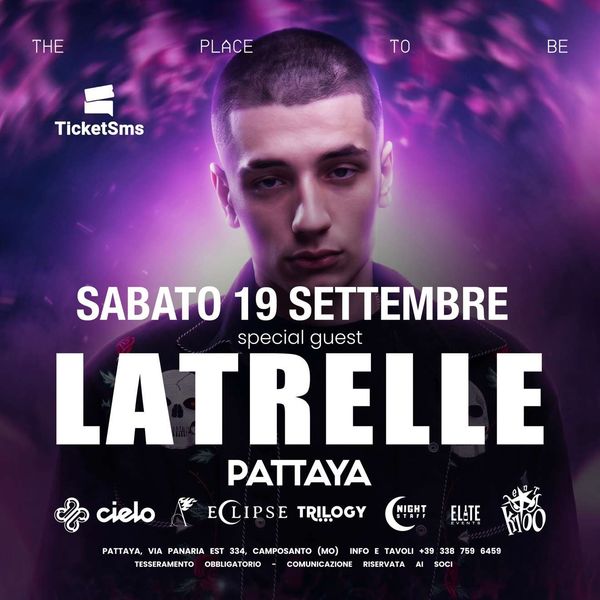 Latrelle | Pattaya Club