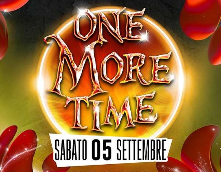 One More Time // Micasa Fest   Mistral
