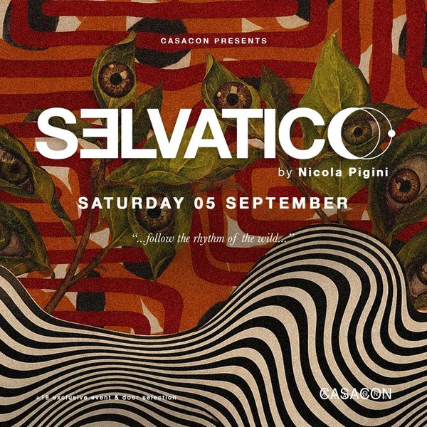 Selvatico | Casacon