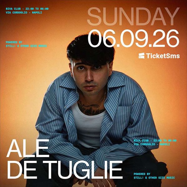 Ale De Tuglie | Riva Club