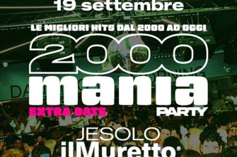 2000 Mania Extra Date | ilMuretto®