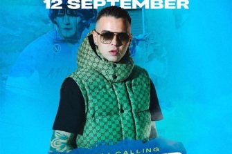 Napoli Calling con Vmonster | Guà