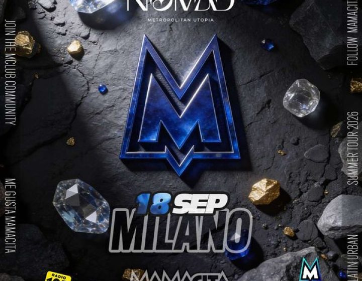 Mamacita Nomad Discoteca
