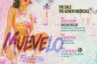 Muevelo - Pool Party | Discoteca Le Rotonde