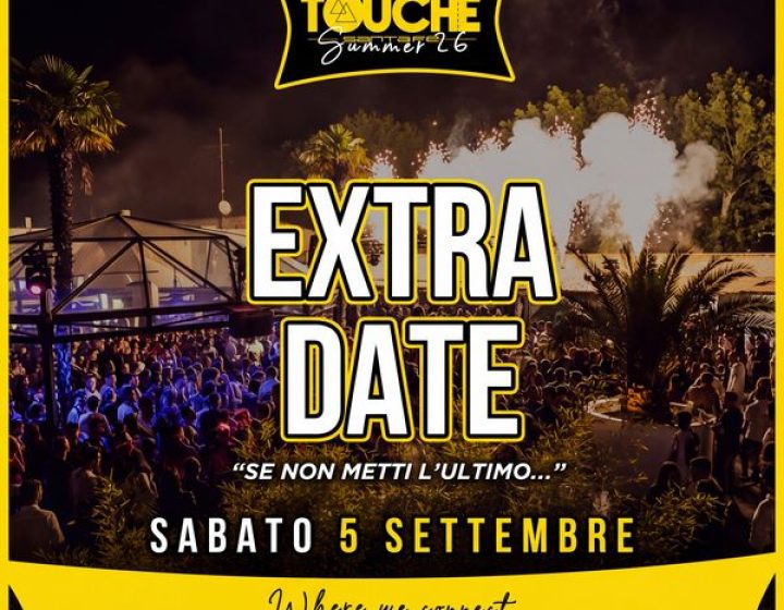 Touchè extra date   Matilda / Touchè