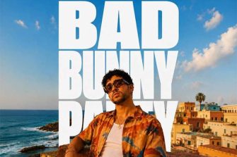 Bad Bunny Party Opening | BoMa