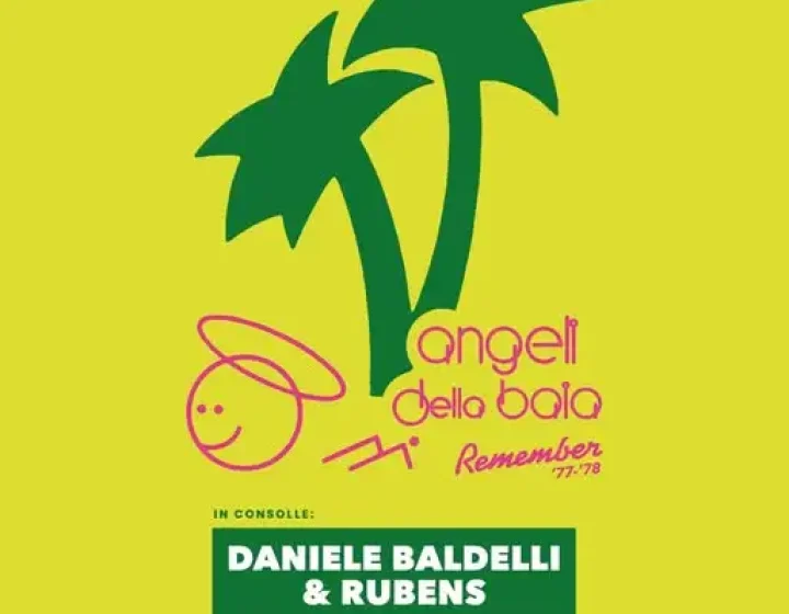 Dj Resident Baia Imperiale