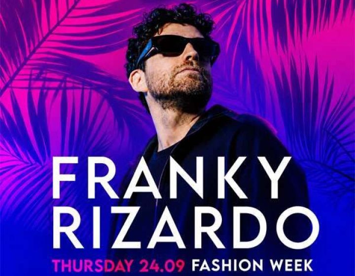 Franky Rizardo Justme Milano