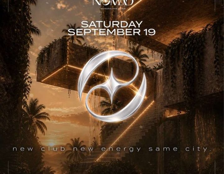 House of Nomad Nomad Discoteca