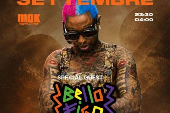 Bello Figo | Magika disco club