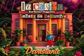 La Casita... Students Party | QUADRIFOGLIO