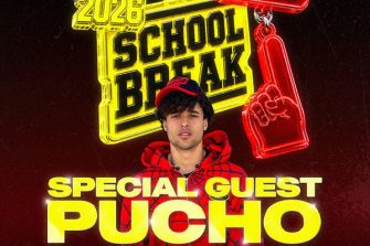 School Break - Special guest PUCHO | Live Club.