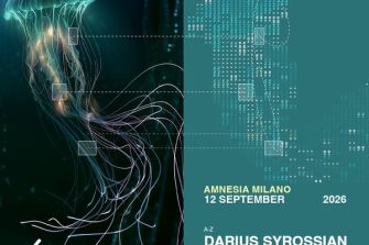 Darius Syrossian b2b Dimmish | Amnesia Milano