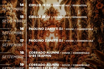 Corrado Alunni | Coconuts Rimini