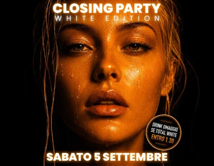 Closing party   Masai Club