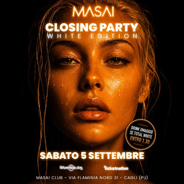 Closing party | Masai Club