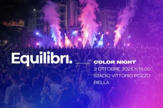 COLOR NIGHT BIELLA | Stadio Vittorio Pozzo