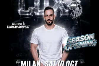 COX SEASON OPENING | LIME Milano