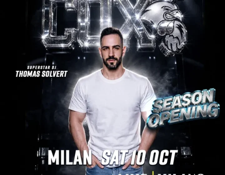 COX SEASON OPENING LIME Milano